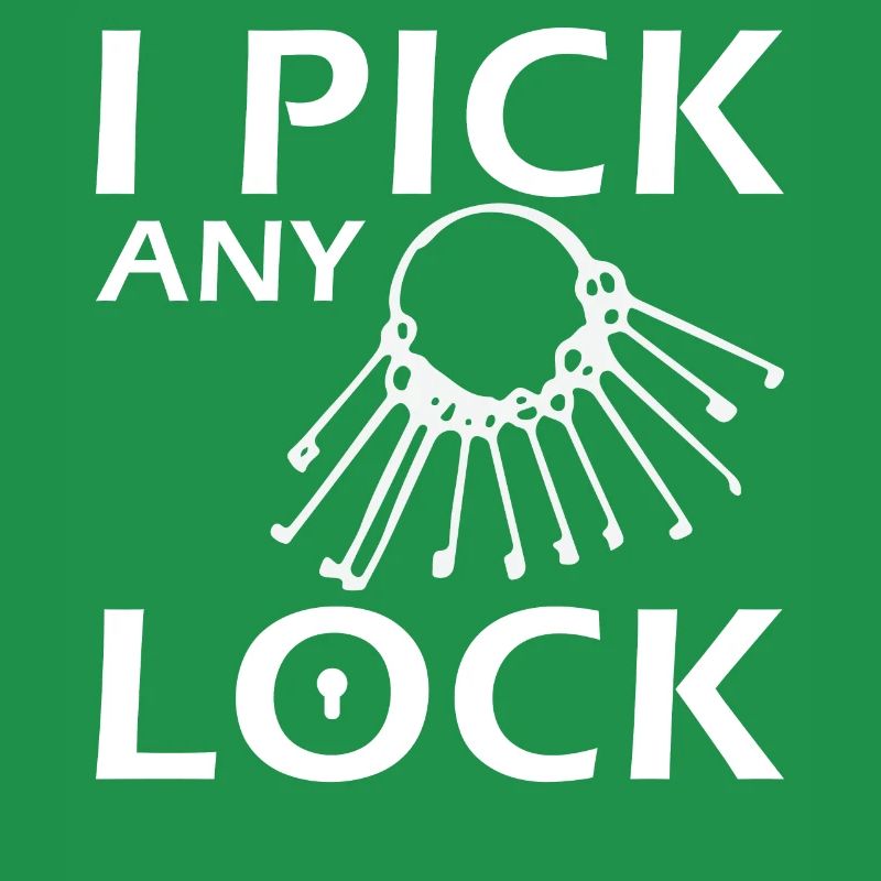 Locksmith security technology