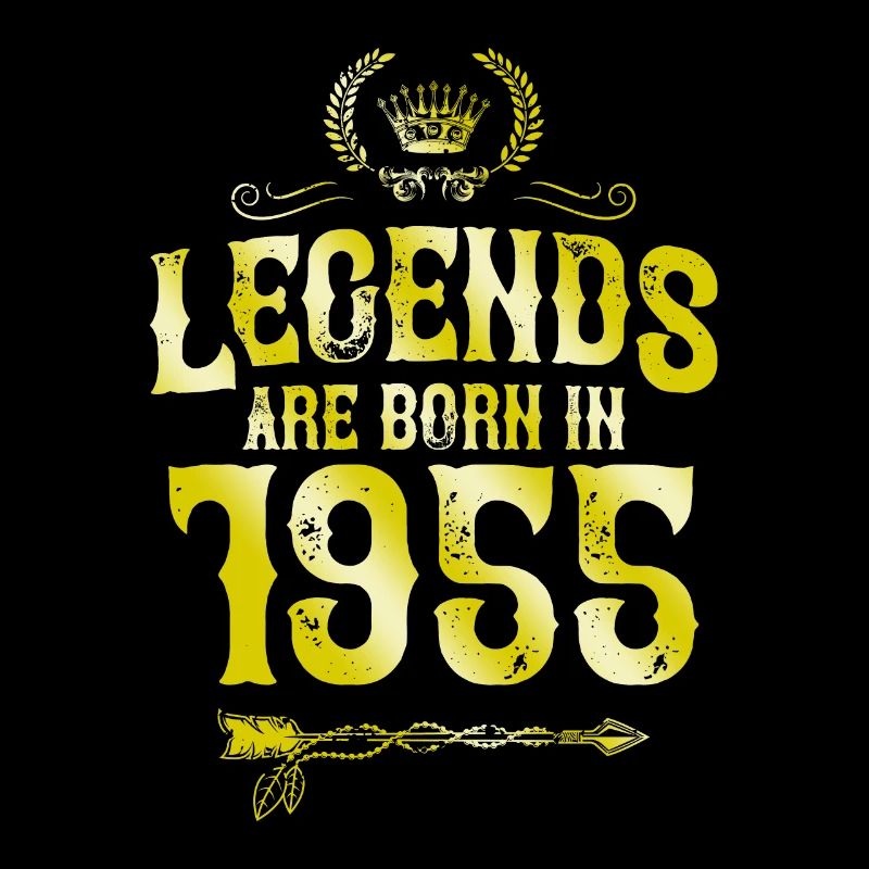 1955 legends born in