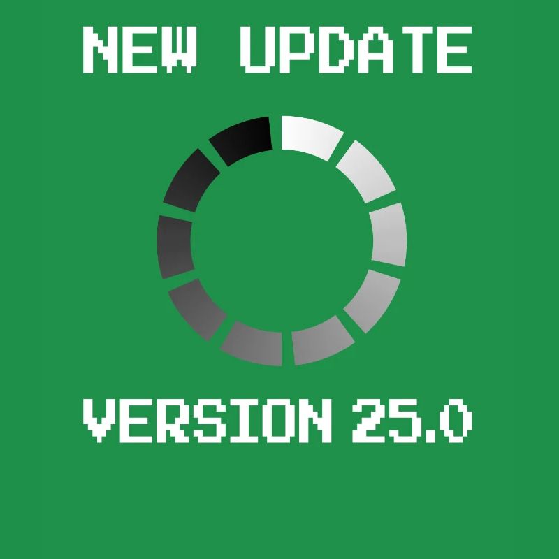 Programmer 25th Birthday informatik Gift