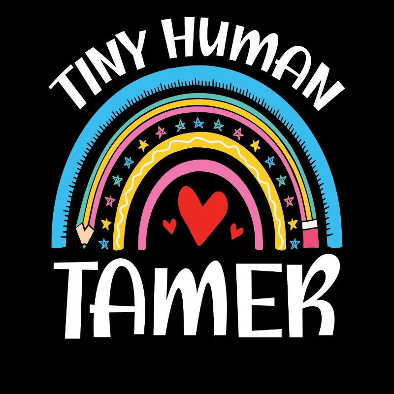 Enseignant Tiny Human Tamer