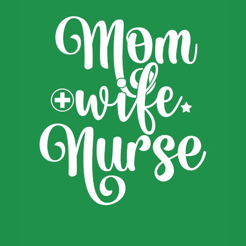 Mutter Ehefrau Krankenschwester