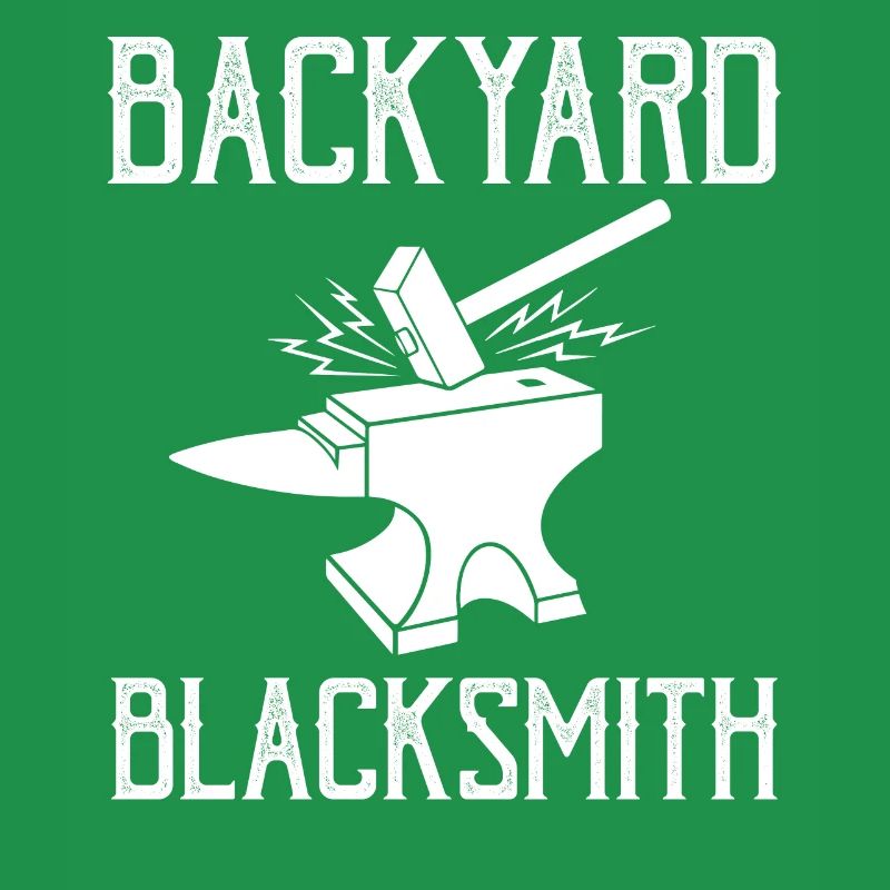 Backyard Blacksmith Ironsmith