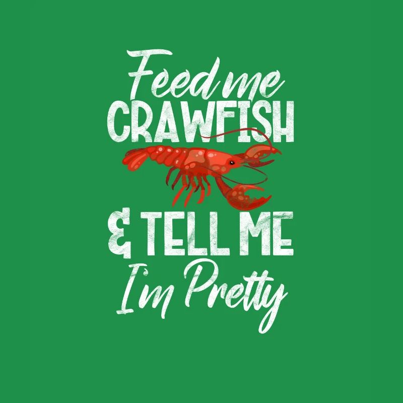 Crawfish Crawfish Seafood Crab Gift