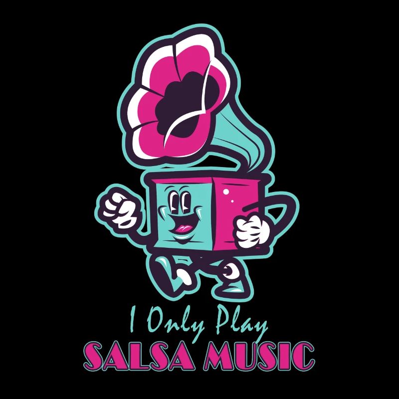 I Only Play Salsa Music
