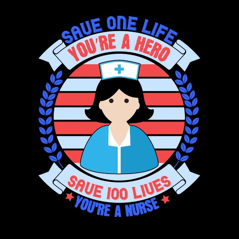 KRANKENSCHWESTER Hero Nurse