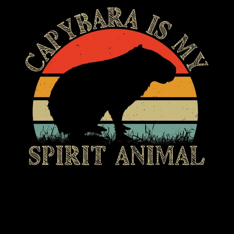 Capybara Rongeur Capybara Capybara