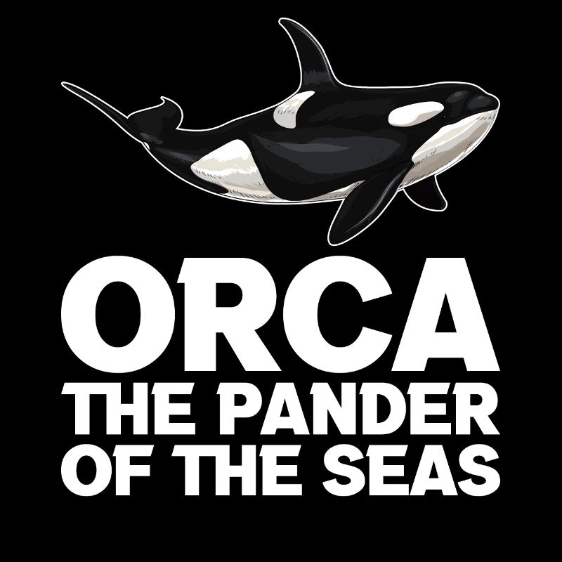 Orca Meeresbiologe Schwertwal Killerwal