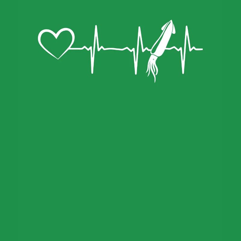 squid octopus palpitations with heartbeat,