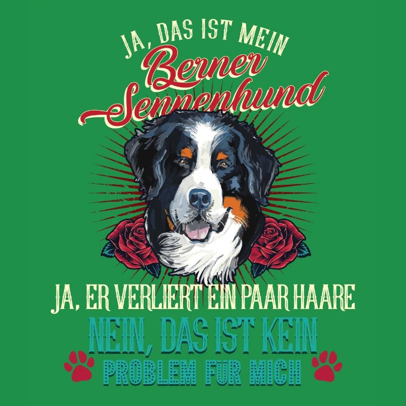 Berner Sennenhund Problem