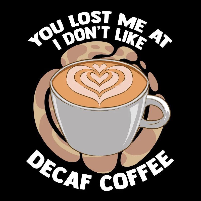 Decaf Coffee - Decaffeinated