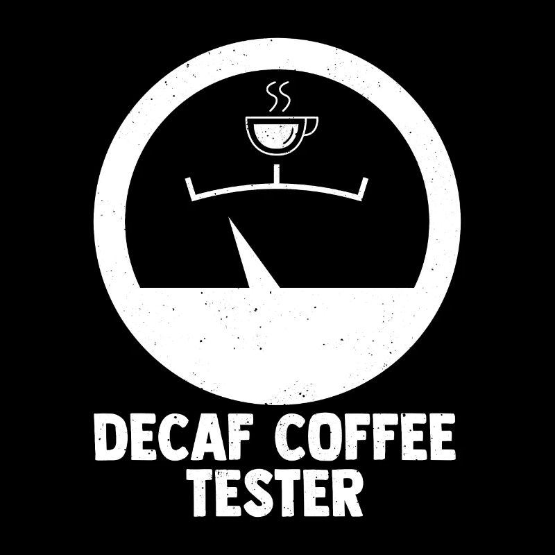 Decaf Coffee - Decaffeinated