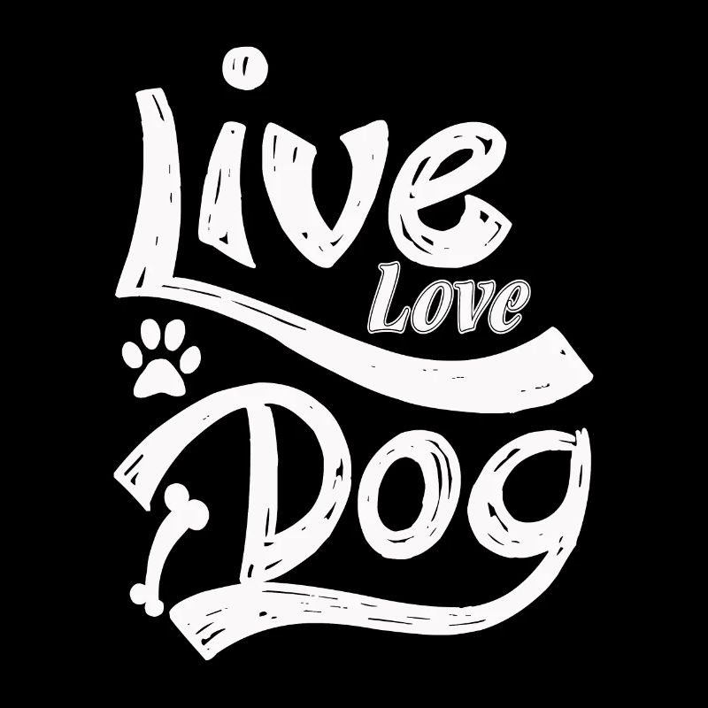 Leben Liebe Hunde