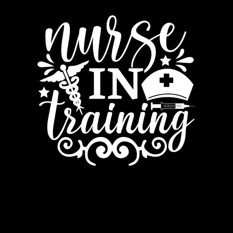 Krankenschwester in Ausbildung