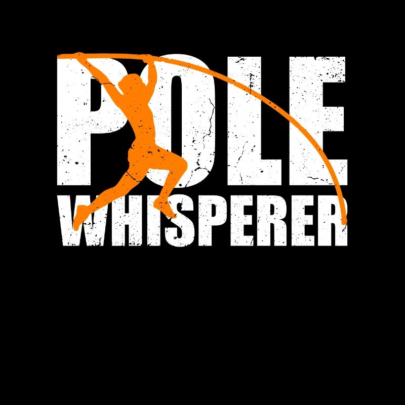 Pole Whisperer Drôle de saut à la perche