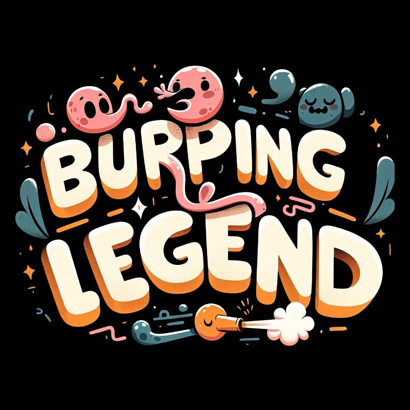 Burping Legend 19