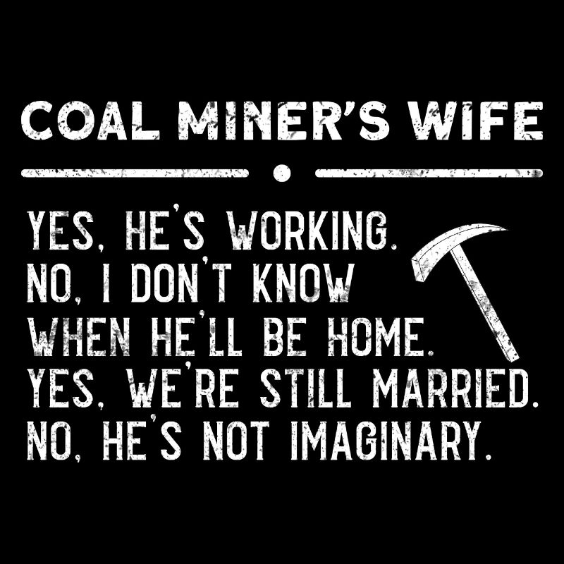 Mine Minenarbeiter