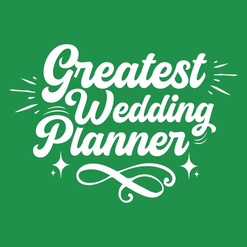 Greatest wedding planner and wedding coordinator