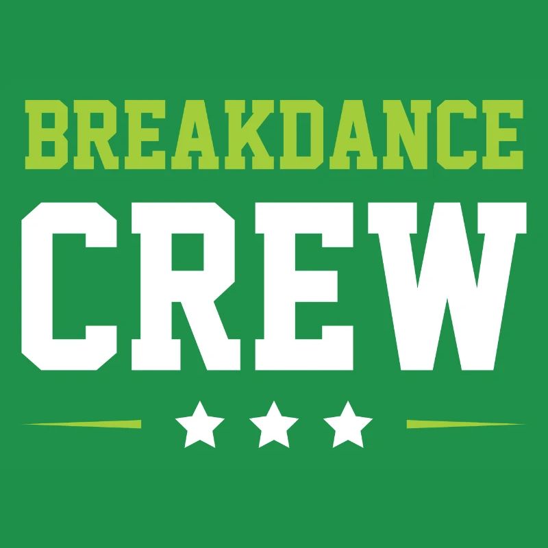 Breakdance Crew
