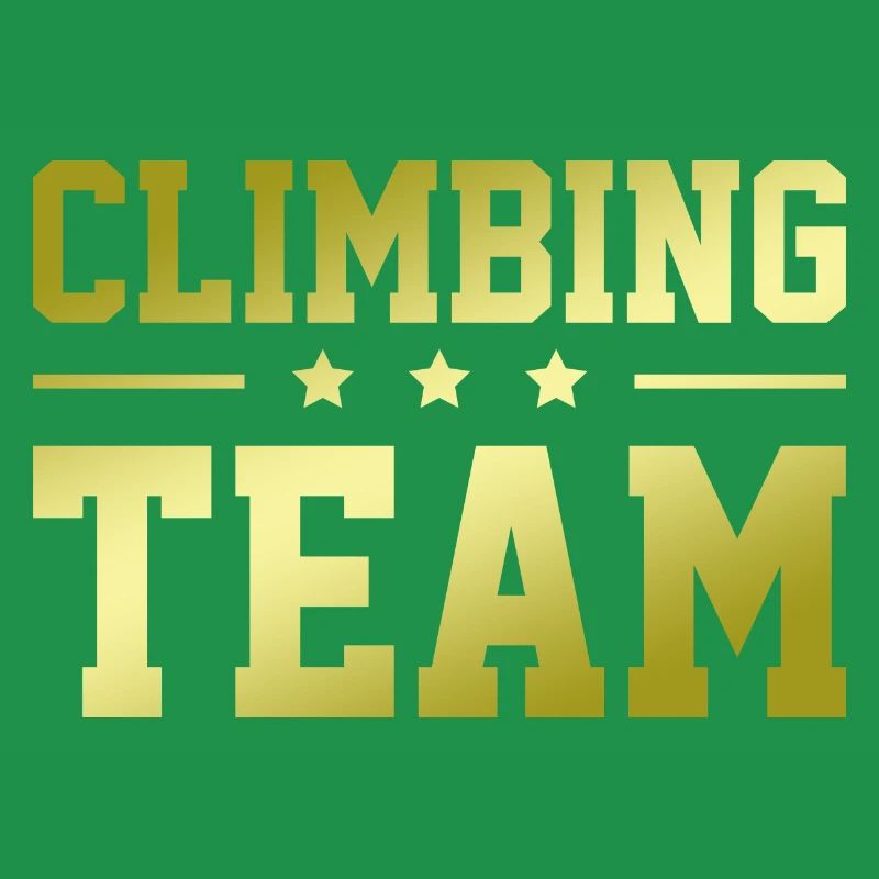 Climbing Team
