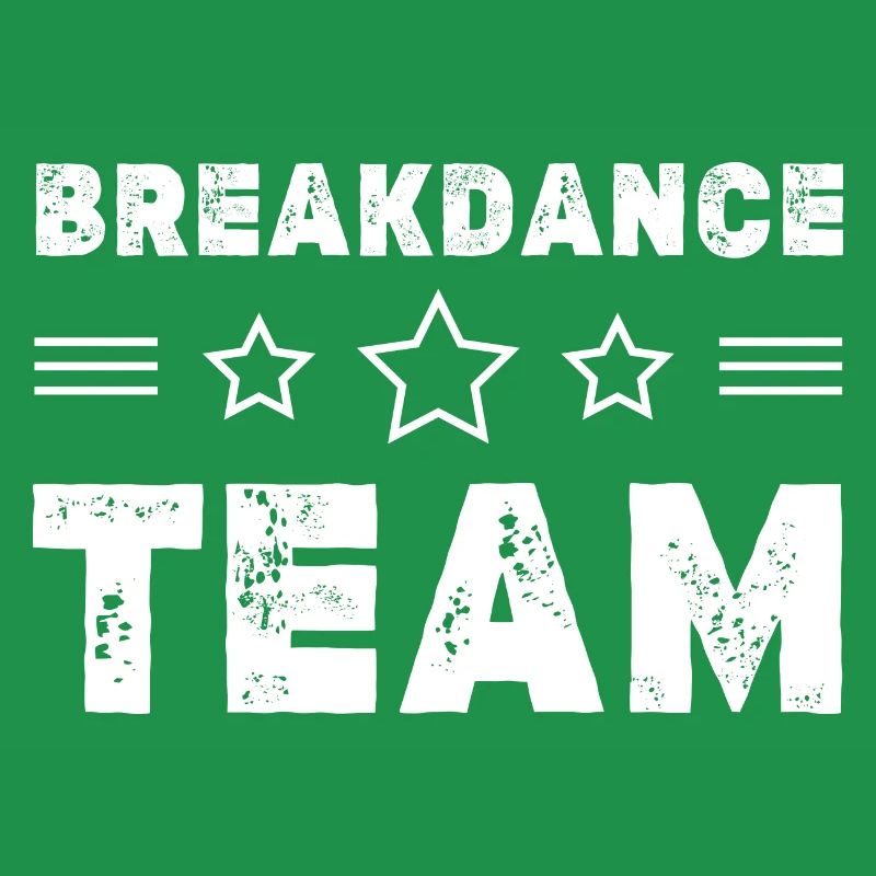 Breakdance Team