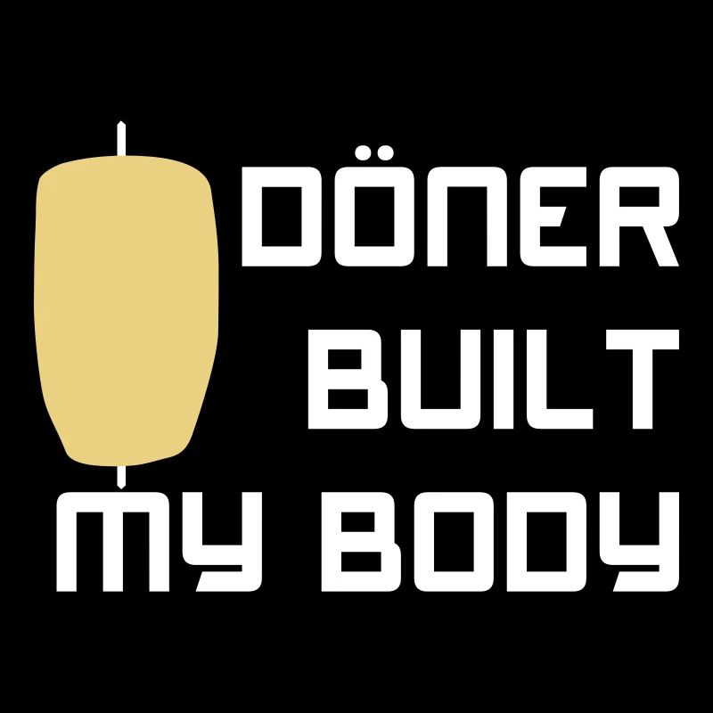 Döner construit mon corps