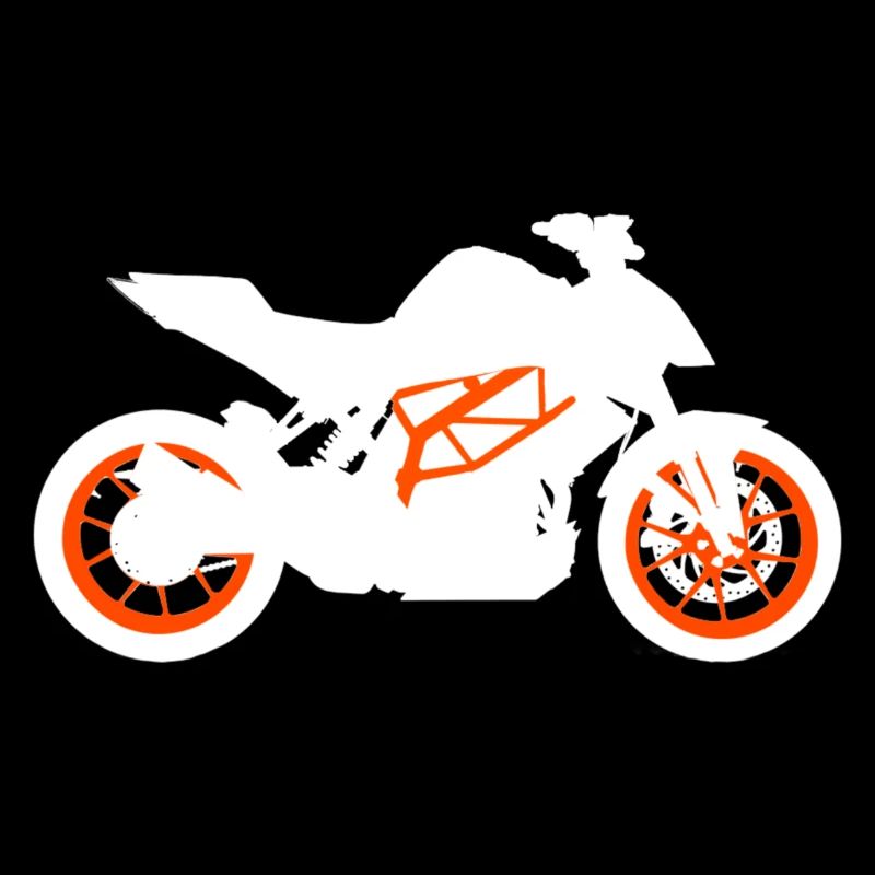 Motorcycle Biker Passion Motorcycle
