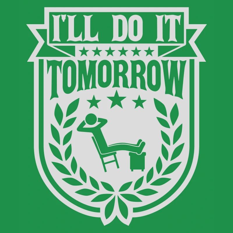 Citation de Do It Tomorrow