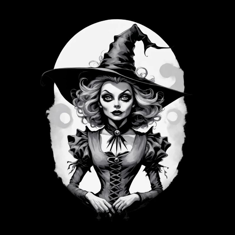 sorcière classique 2
