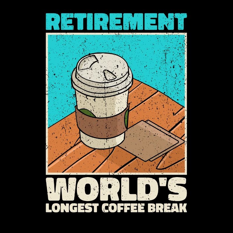 Rente: Längste Kaffeepause der Welt