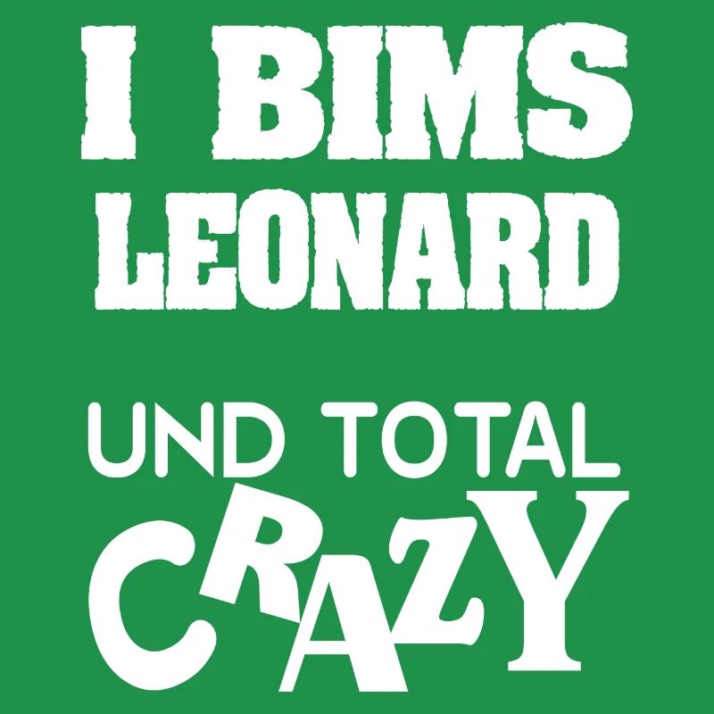 First name Leonard