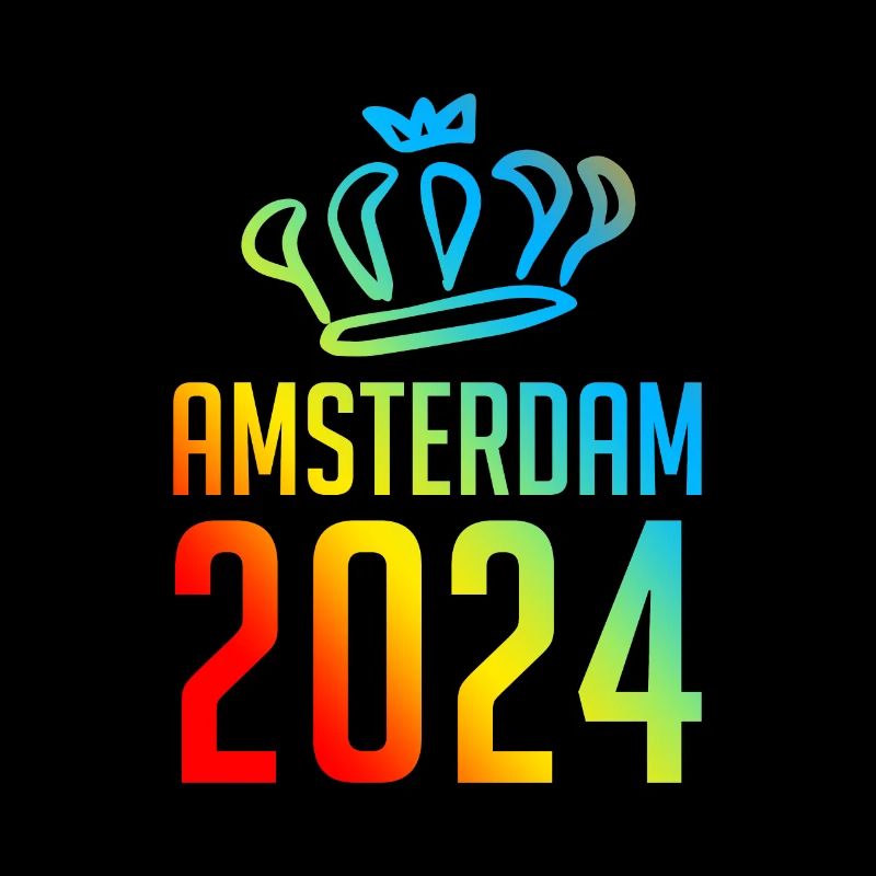 Amsterdam 2024 Bunt