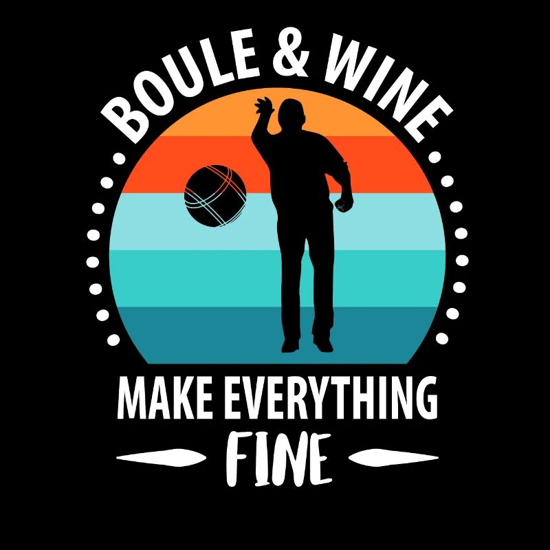 Boule Petanque Boccia Boules