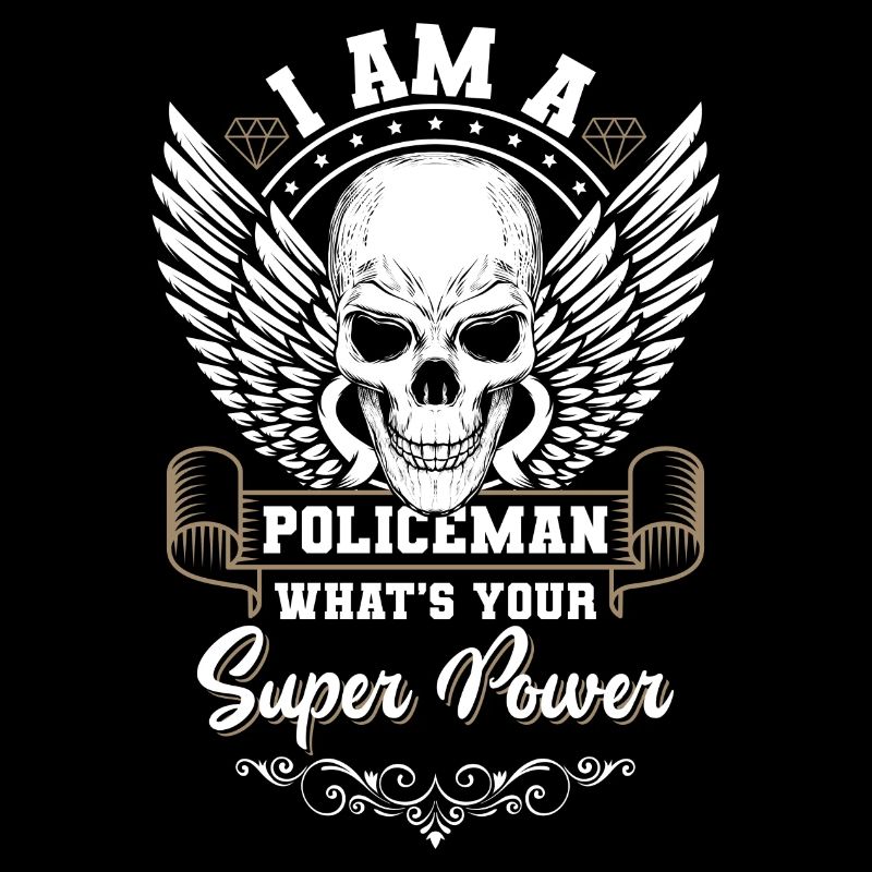 Cop Handschellen