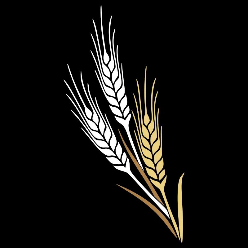 Getreide 4 Bauer farmer grain