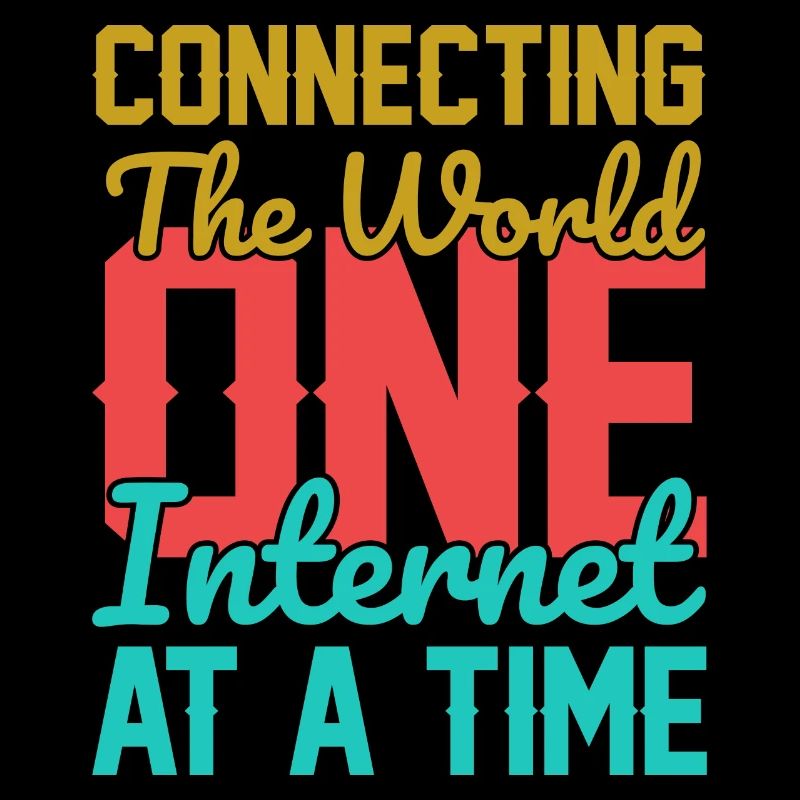 Connecter le monde