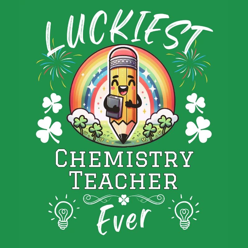 L’école de professeur de chimie la plus chanceuse