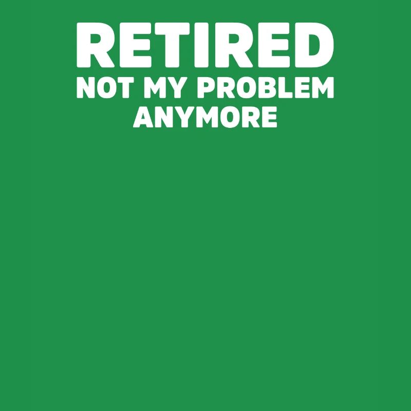 Not My Problem