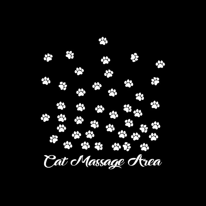Cat Massage Area Gift