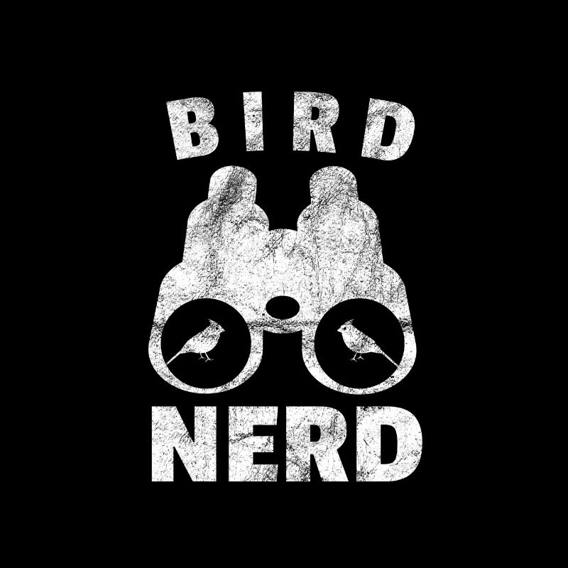 Bird Nerd Geschenk Vogelbeobachter Vögel Vogel