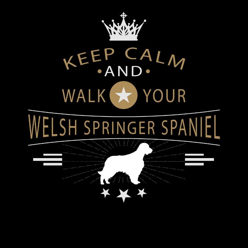 Shirt Welsh Springer Spaniel