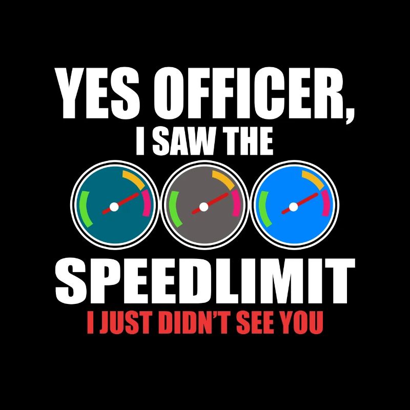 SPEED LIMIT