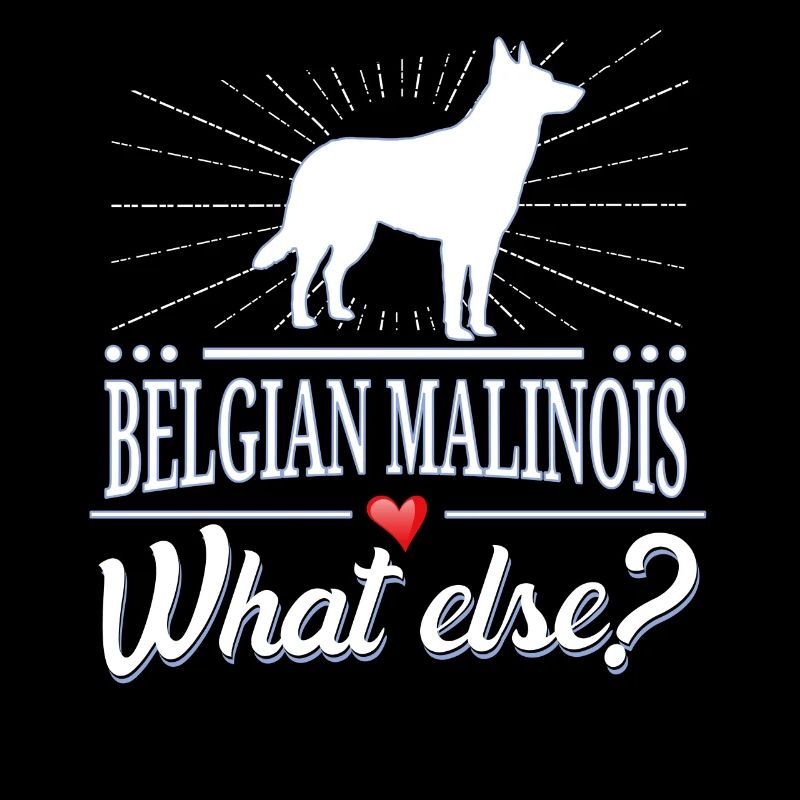 Malinois what else? Belgian Malinois