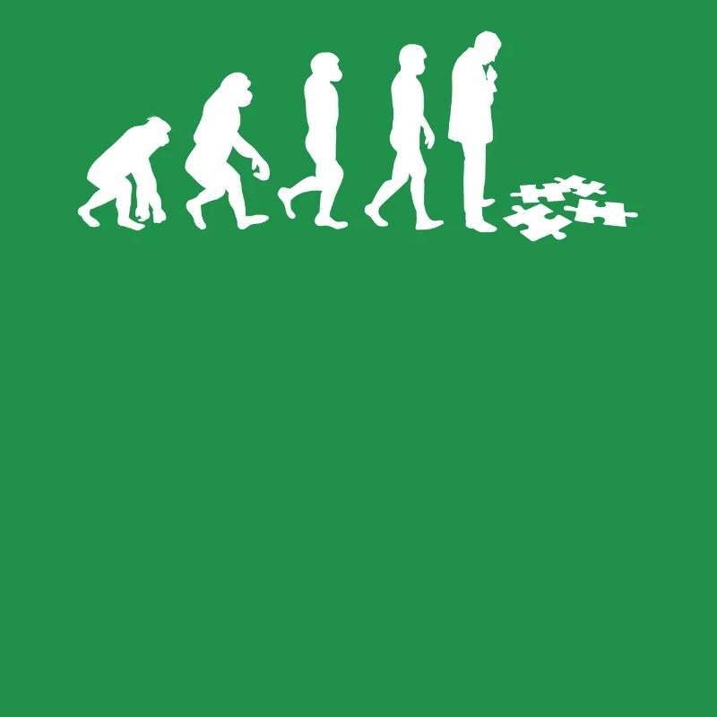 Puzzle (casse-tête) - Puzzles - Evolution