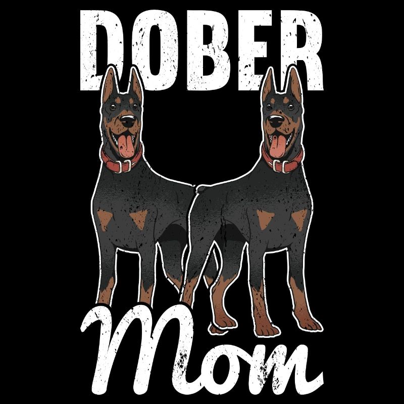 Dobermann Chien Doberman