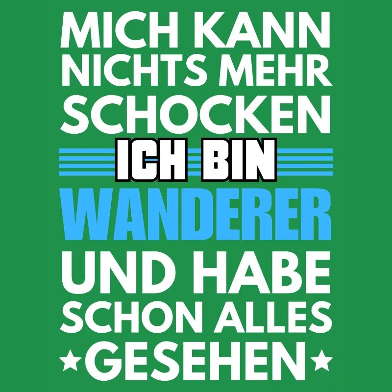 Non-Shockable Wanderer