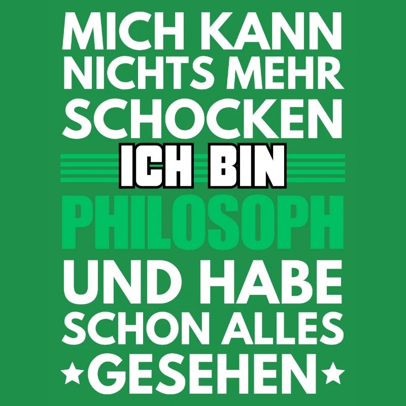 Non-shockable philosopher