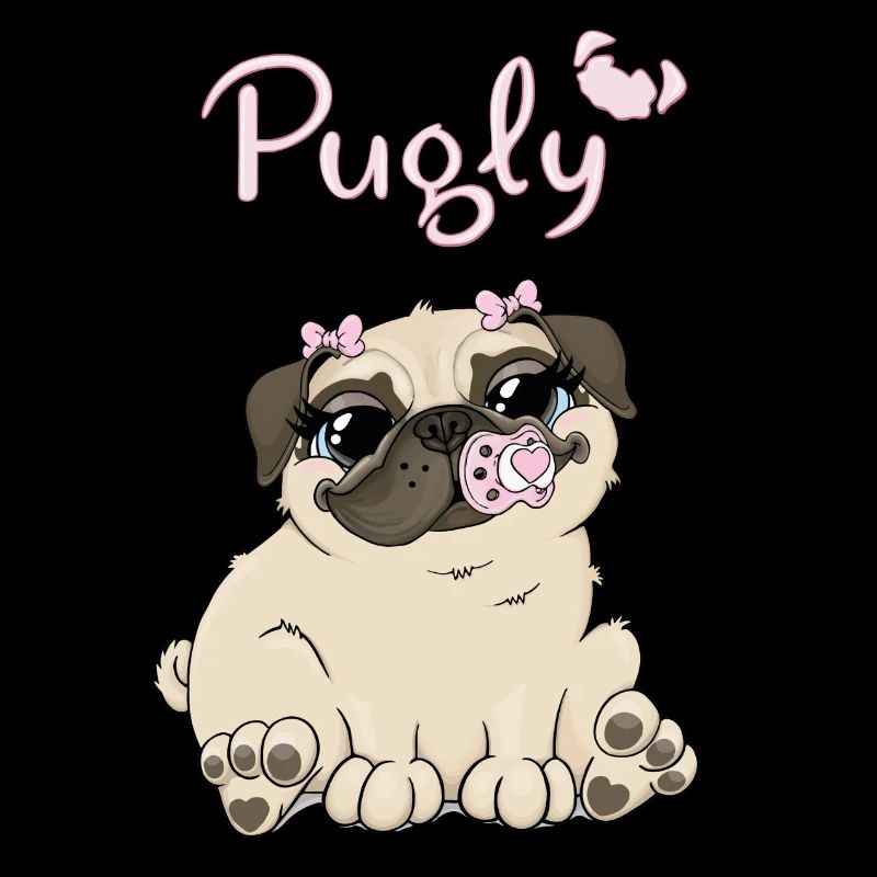 Bella die Mops