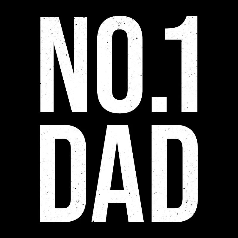 Number 1 Dad