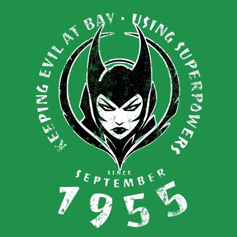 70. Geburtstag Using Superpowers Since 09/1955