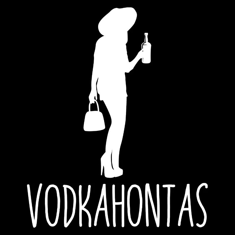 Vodkahontas Geschenk Hochzeit Ehe Braut